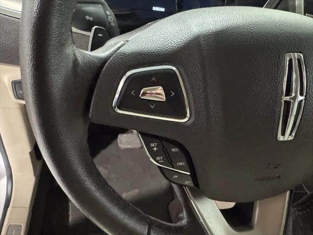 2017 Lincoln MKC Premiere