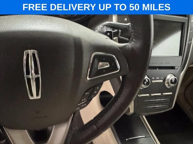 2017 Lincoln MKC Premiere