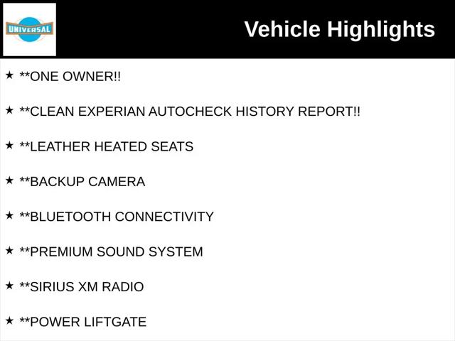 2017 Lincoln MKC Premiere