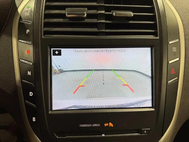 2017 Lincoln MKC Premiere