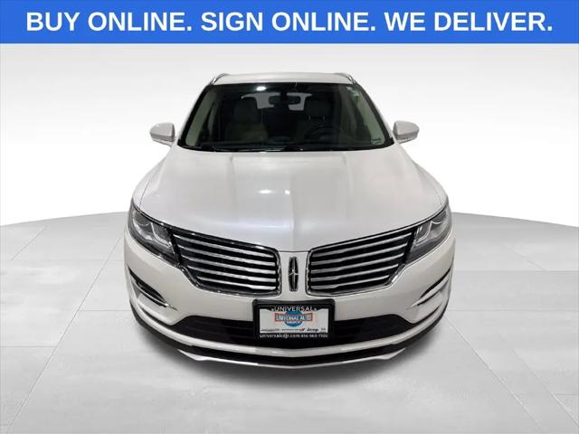 2017 Lincoln MKC Premiere
