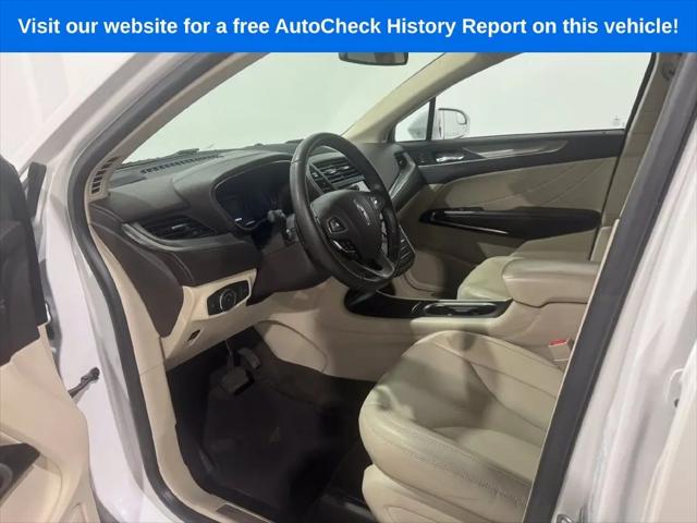 2017 Lincoln MKC Premiere