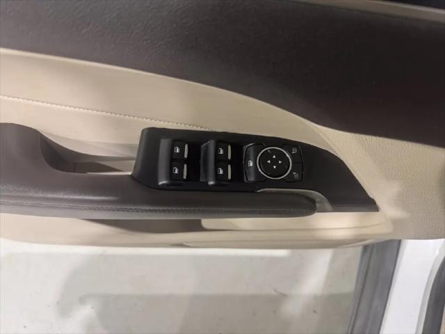 2017 Lincoln MKC Premiere