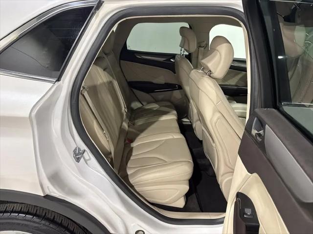 2017 Lincoln MKC Premiere