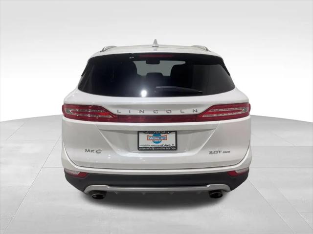 2017 Lincoln MKC Premiere