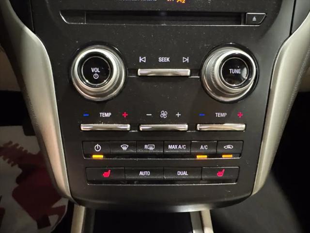 2017 Lincoln MKC Premiere