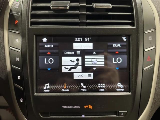2017 Lincoln MKC Premiere