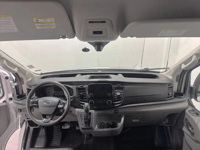 2024 Ford Transit Cargo Van T-250