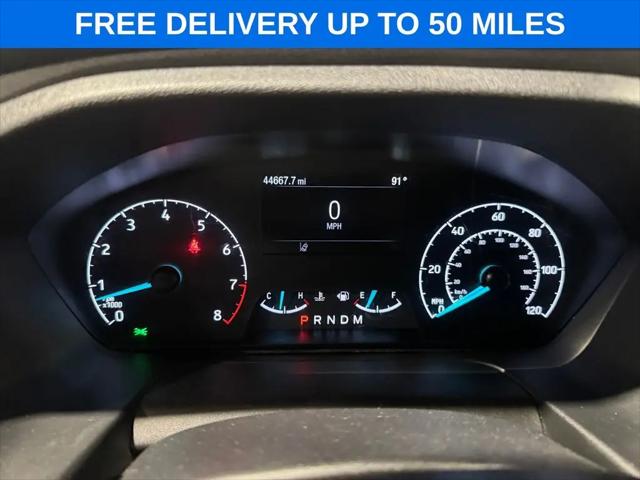 2024 Ford Transit Cargo Van T-250