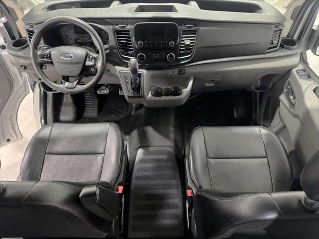 2024 Ford Transit Cargo Van T-250