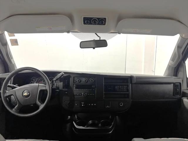 2023 Chevrolet Express Passenger RWD 3500 Extended Wheelbase LS