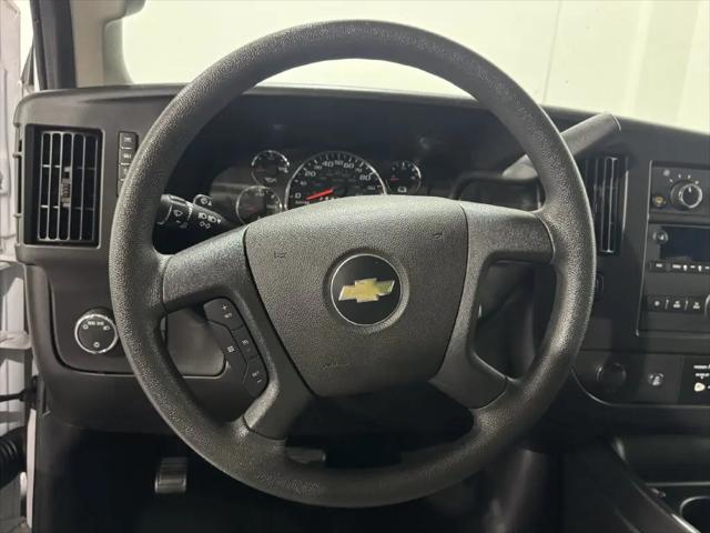 2023 Chevrolet Express Passenger RWD 3500 Extended Wheelbase LS