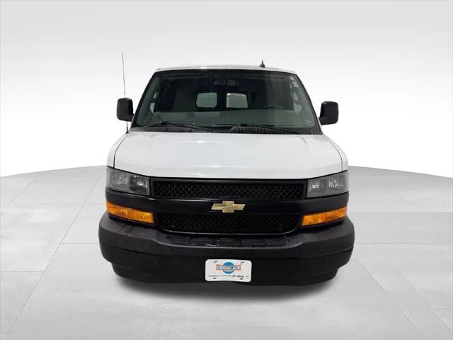 2023 Chevrolet Express Passenger RWD 3500 Extended Wheelbase LS