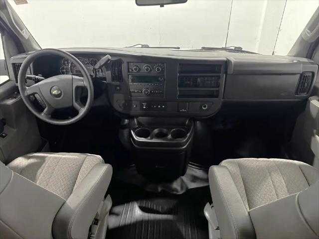2023 Chevrolet Express Passenger RWD 3500 Extended Wheelbase LS