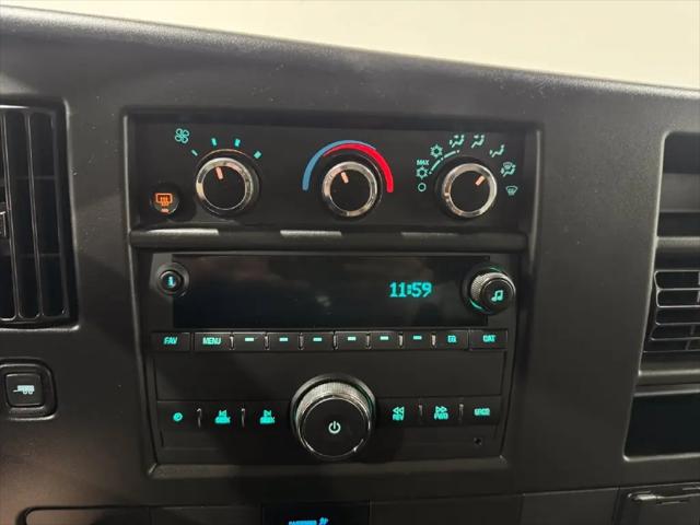 2023 Chevrolet Express Passenger RWD 3500 Extended Wheelbase LS