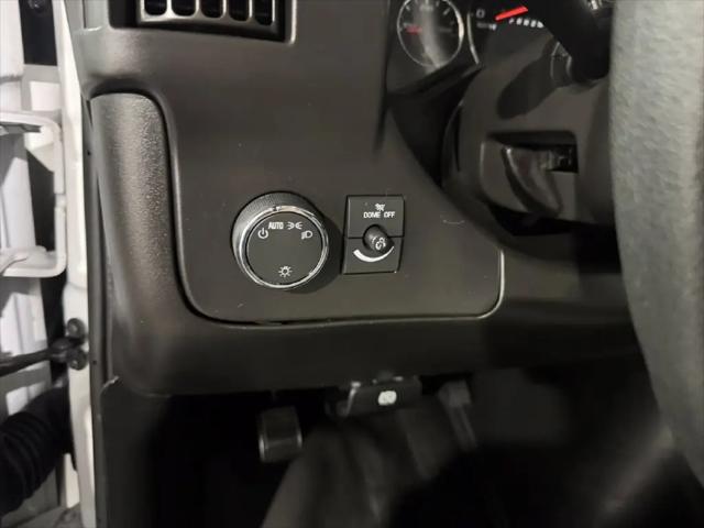 2023 Chevrolet Express Passenger RWD 3500 Extended Wheelbase LS