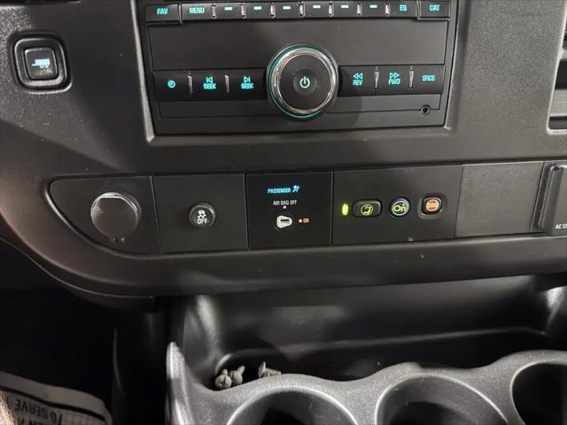 2023 Chevrolet Express Passenger RWD 3500 Extended Wheelbase LS