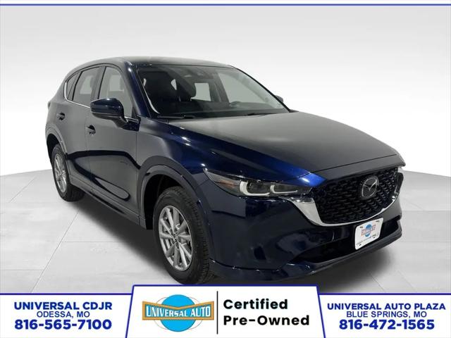 2025 Mazda CX-5 2.5 S Select for sale in Odessa, MO