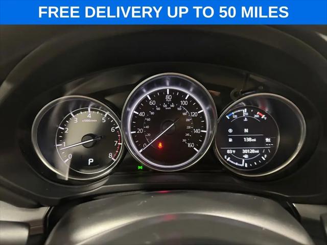 2025 Mazda CX-5 2.5 S Select
