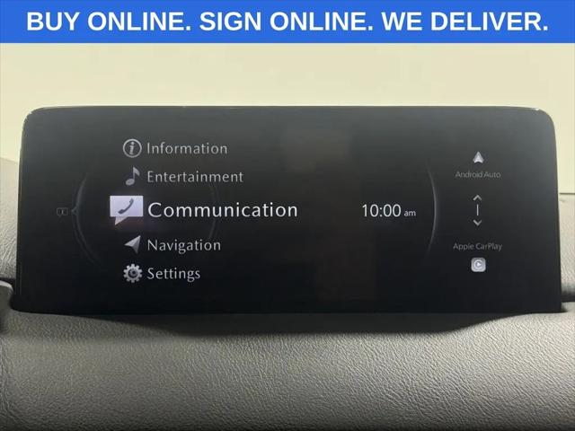 2025 Mazda CX-5 2.5 S Select