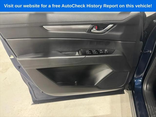 2025 Mazda CX-5 2.5 S Select