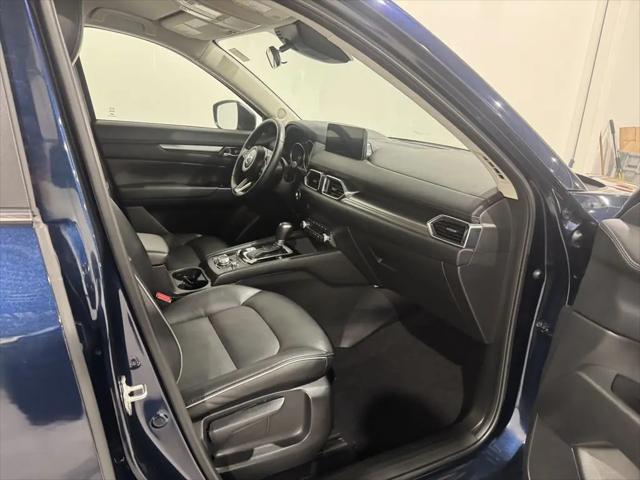 2025 Mazda CX-5 2.5 S Select