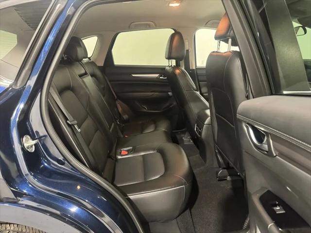 2025 Mazda CX-5 2.5 S Select