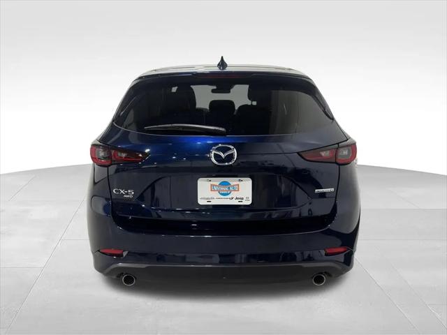 2025 Mazda CX-5 2.5 S Select