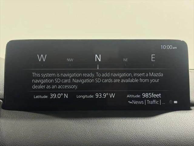 2025 Mazda CX-5 2.5 S Select