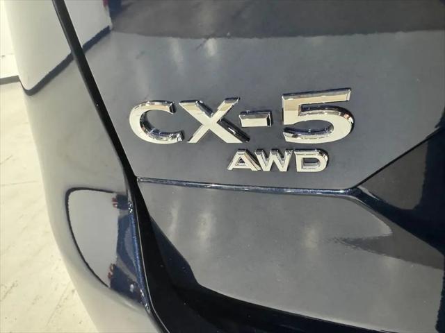 2025 Mazda CX-5 2.5 S Select