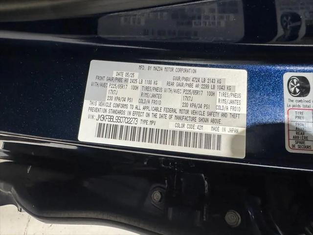 2025 Mazda CX-5 2.5 S Select