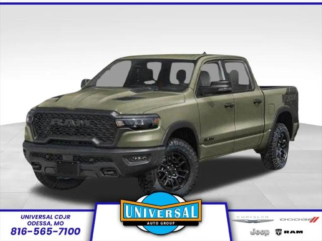 2027 Ram 1500 Rebel for sale in Odessa, MO