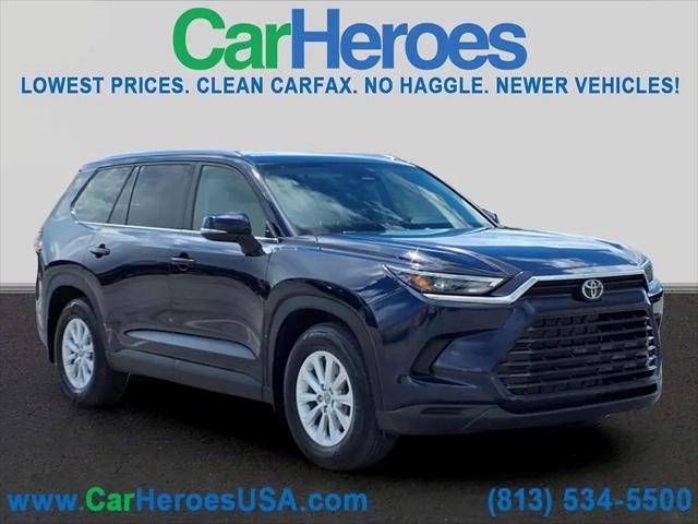 2024 Toyota Grand Highlander XLE for sale in Tampa, FL