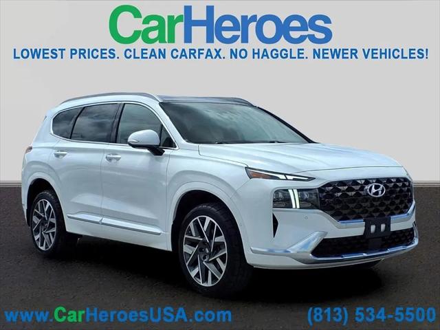 2023 Hyundai Santa Fe Ultimate Calligraphy for sale in Tampa, FL