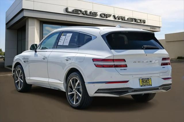 2026 Genesis GV80 2.5T Advanced AWD