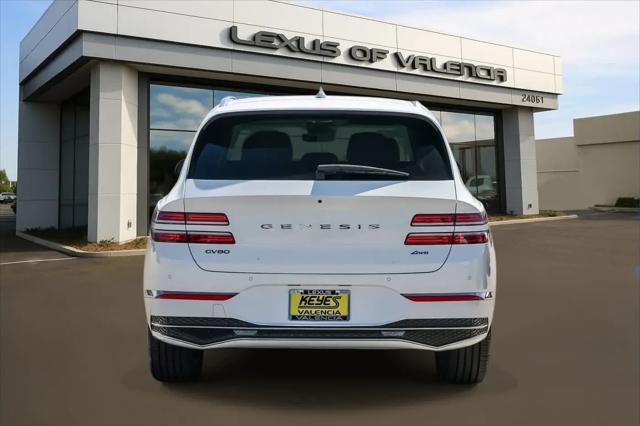 2026 Genesis GV80 2.5T Advanced AWD