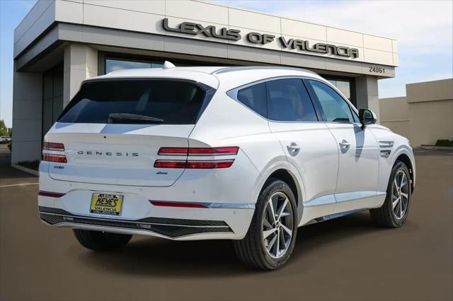 2026 Genesis GV80 2.5T Advanced AWD