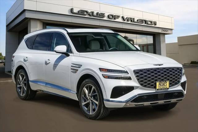2026 Genesis GV80 2.5T Advanced AWD