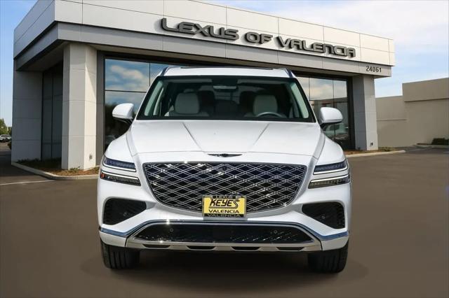 2026 Genesis GV80 2.5T Advanced AWD