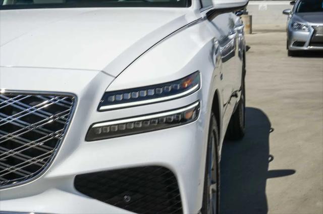 2026 Genesis GV80 2.5T Advanced AWD