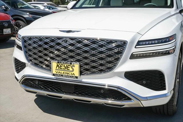 2026 Genesis GV80 2.5T Advanced AWD