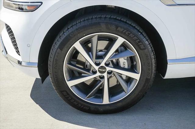 2026 Genesis GV80 2.5T Advanced AWD
