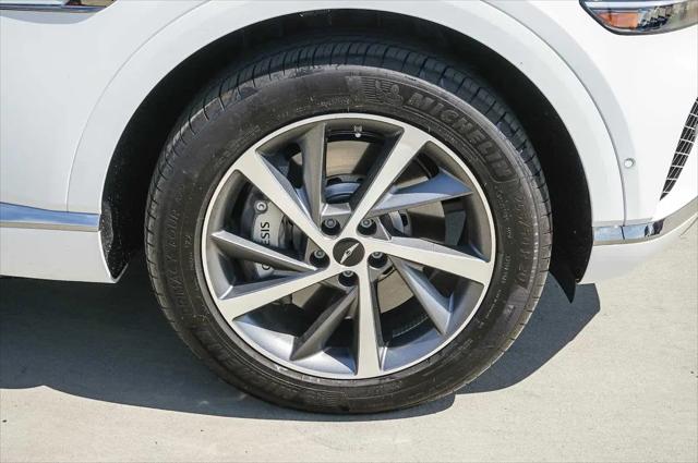 2026 Genesis GV80 2.5T Advanced AWD