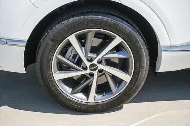 2026 Genesis GV80 2.5T Advanced AWD