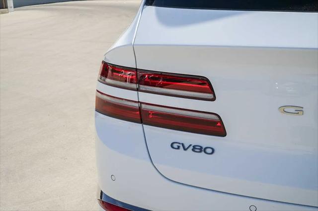2026 Genesis GV80 2.5T Advanced AWD