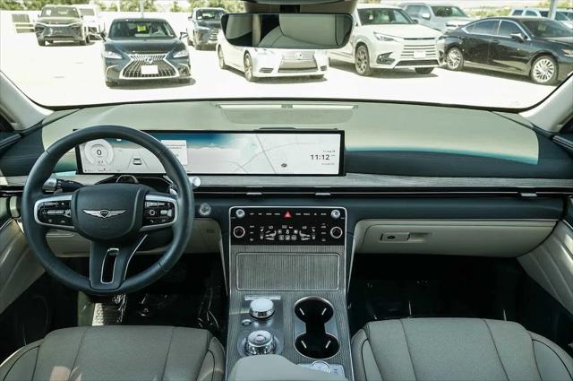 2026 Genesis GV80 2.5T Advanced AWD