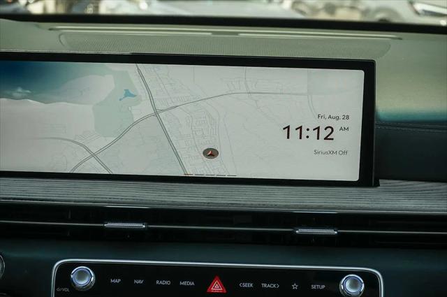 2026 Genesis GV80 2.5T Advanced AWD