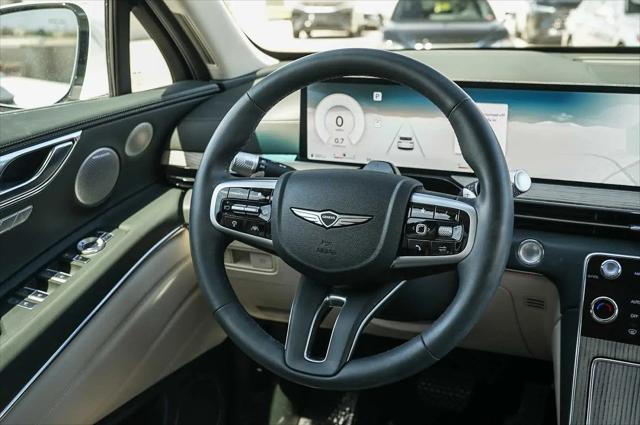 2026 Genesis GV80 2.5T Advanced AWD