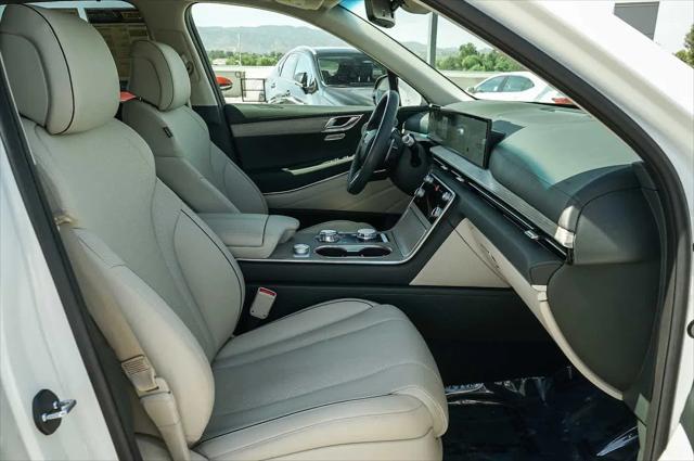 2026 Genesis GV80 2.5T Advanced AWD