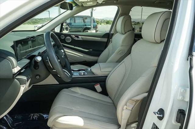 2026 Genesis GV80 2.5T Advanced AWD